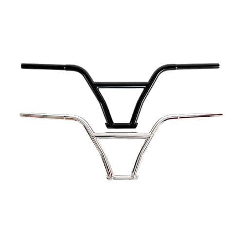 Basic Bikes Co BMX Parts Basic Bikes Co Whammy Bars 6 Piece 9.0" Bars