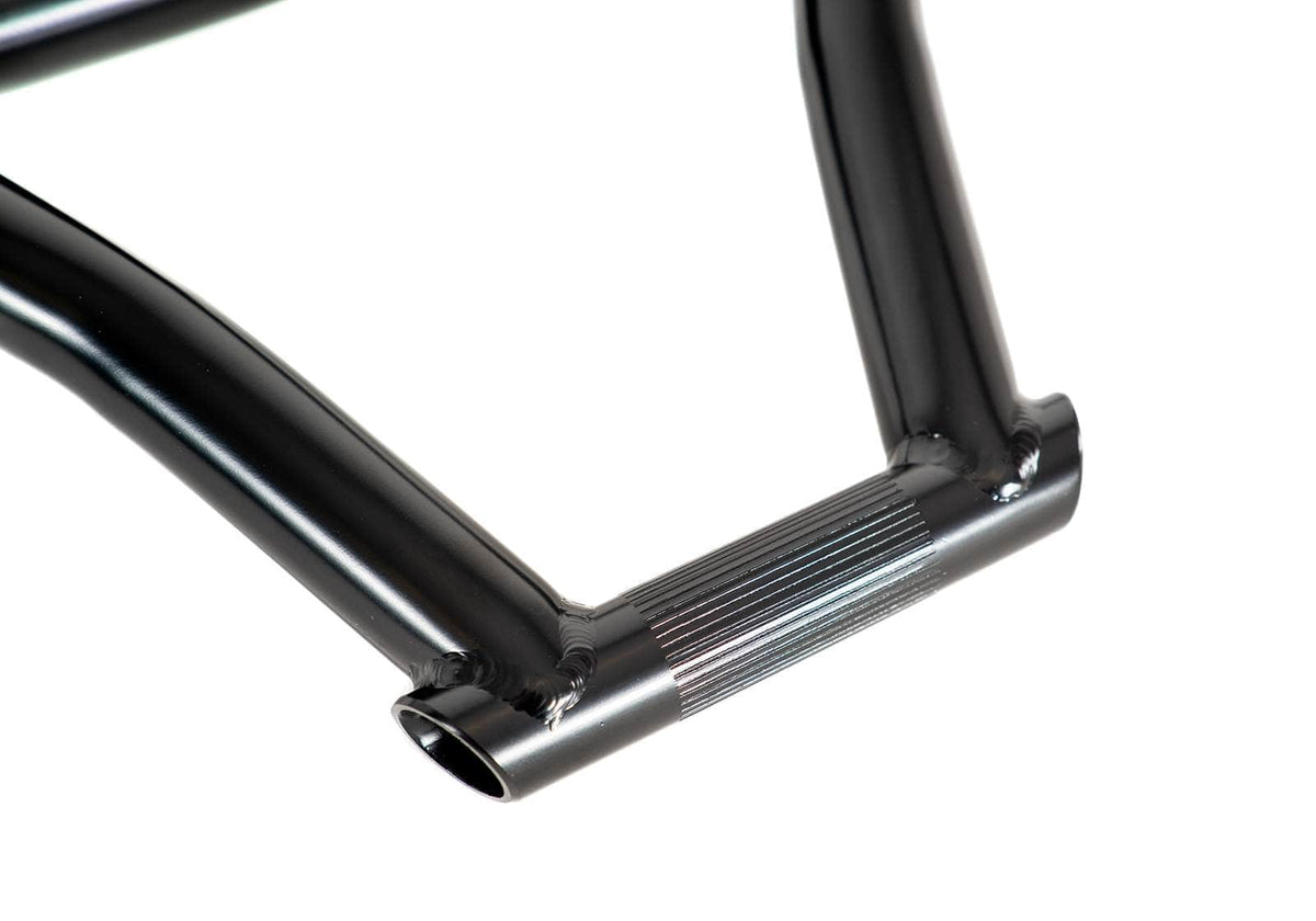 Basic Bikes Co BMX Parts Basic Bikes Co Whammy Bars 6 Piece 9.0" Bars