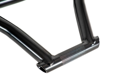 Basic Bikes Co BMX Parts Basic Bikes Co Whammy Bars 6 Piece 9.0" Bars