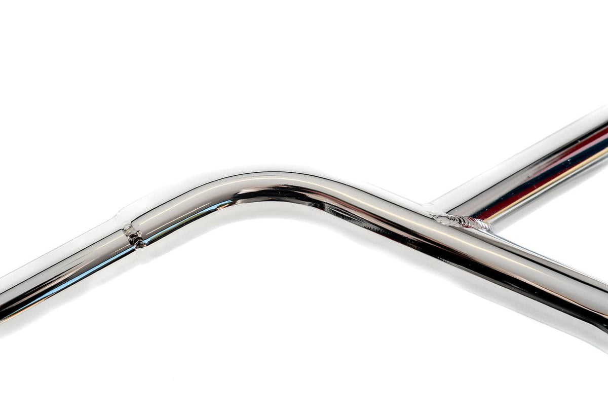 Basic Bikes Co BMX Parts Basic Bikes Co Whammy Bars 6 Piece 9.0" Bars