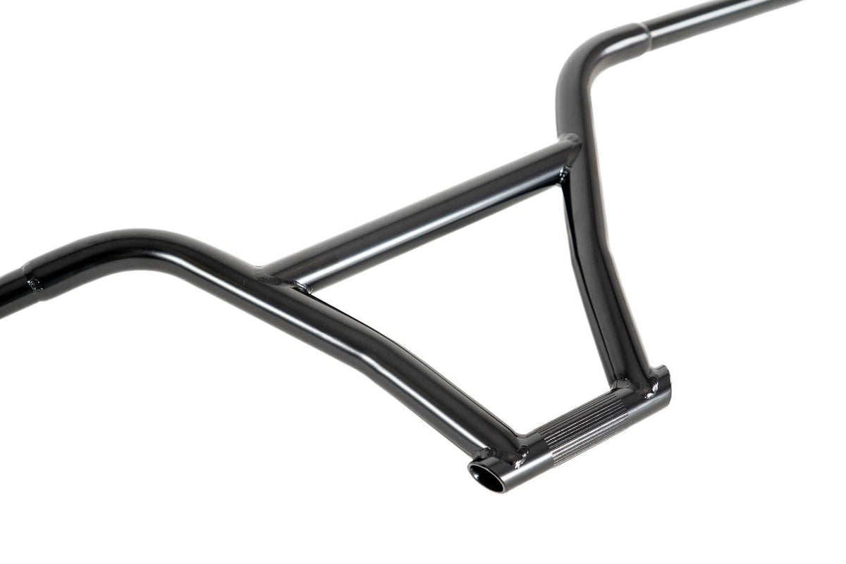 Basic Bikes Co BMX Parts Basic Bikes Co Whammy Bars 6 Piece 9.0" Bars