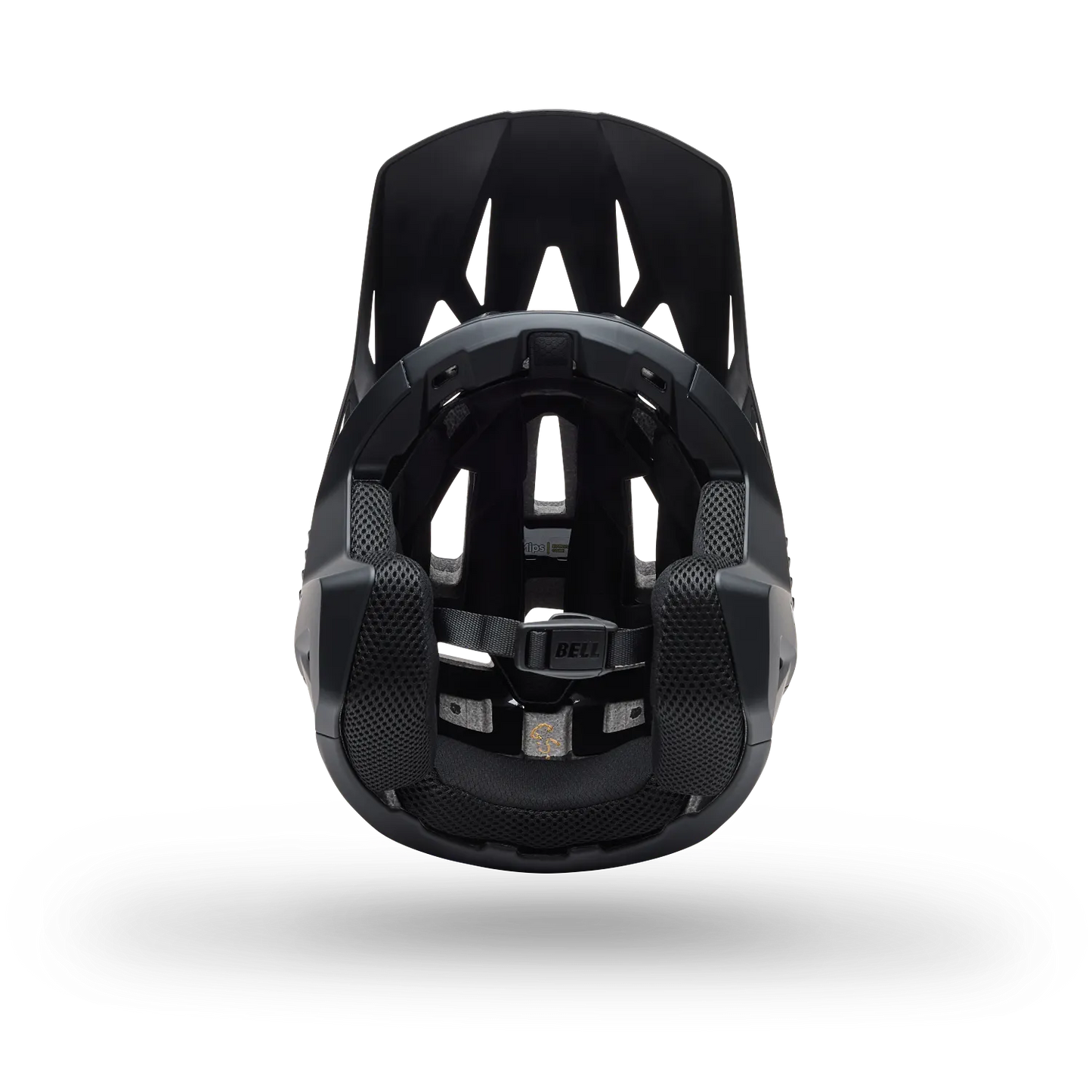 Bell BMX Racing Bell 3Qtr-Air MIPS Solid MTB Helmet Matte Black