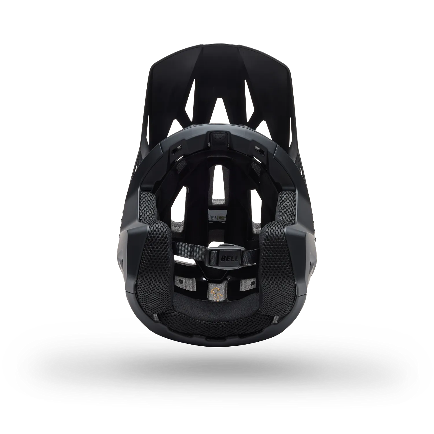 Bell BMX Racing Bell 3Qtr-Air MIPS Solid MTB Helmet Matte Black