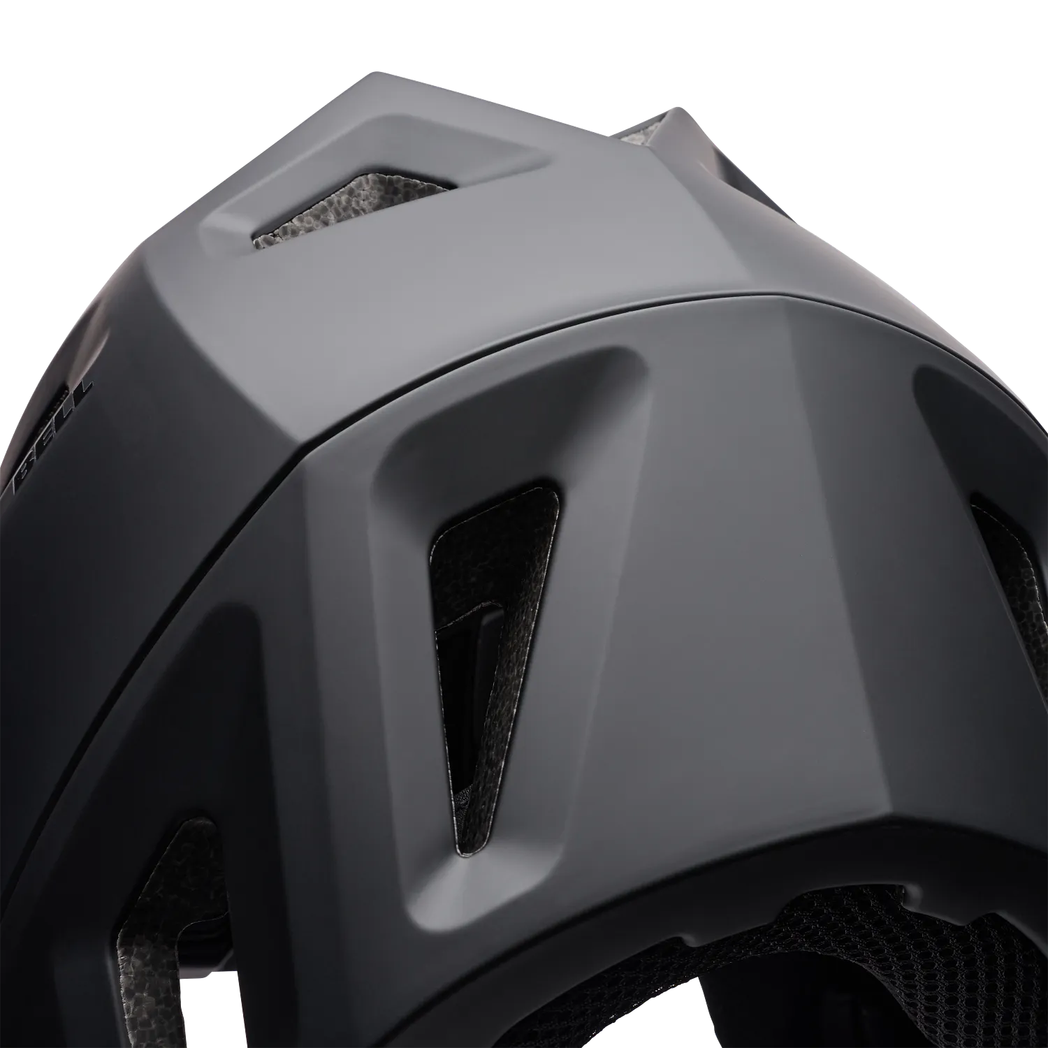 Bell BMX Racing Bell 3Qtr-Air MIPS Solid MTB Helmet Matte Black