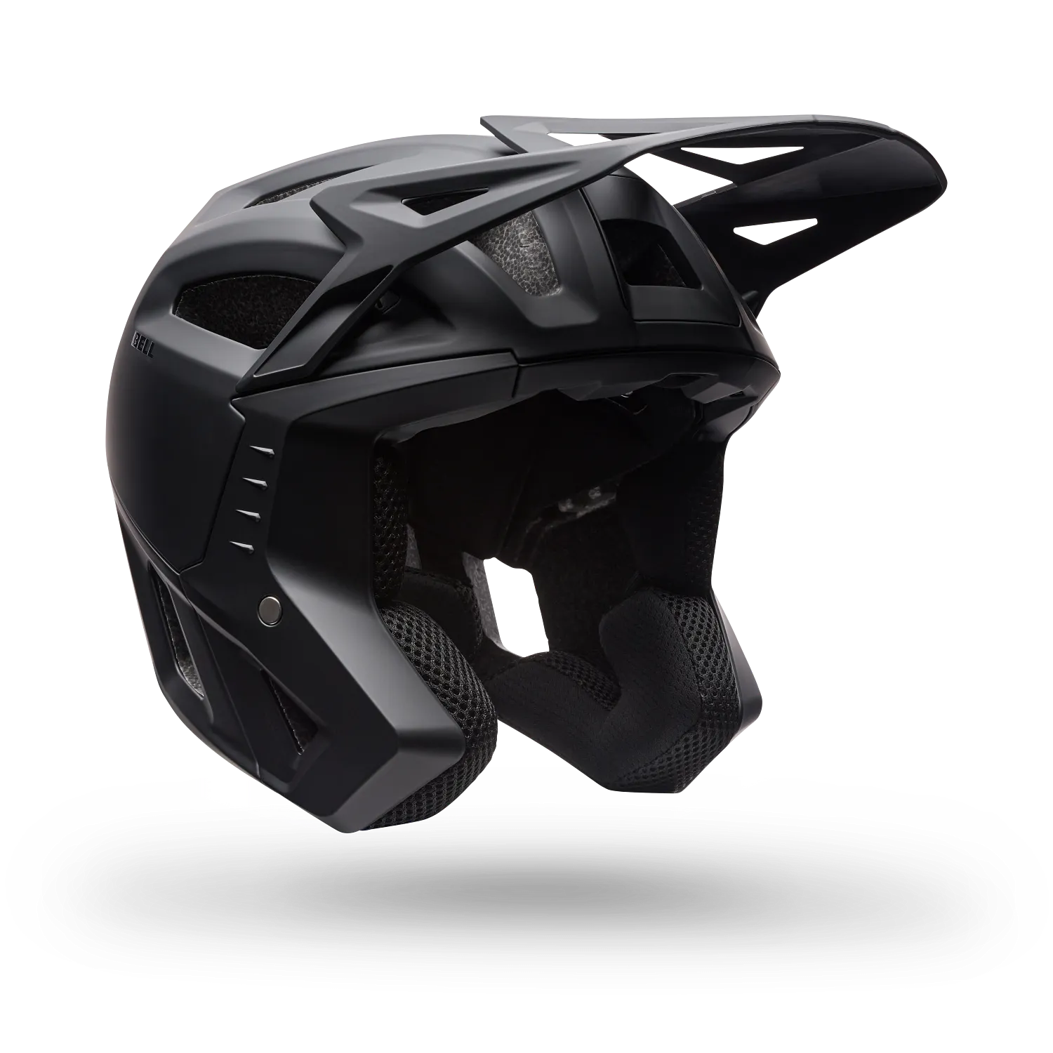 Bell 3Qtr-Air MIPS Solid MTB Helmet Matte Black
