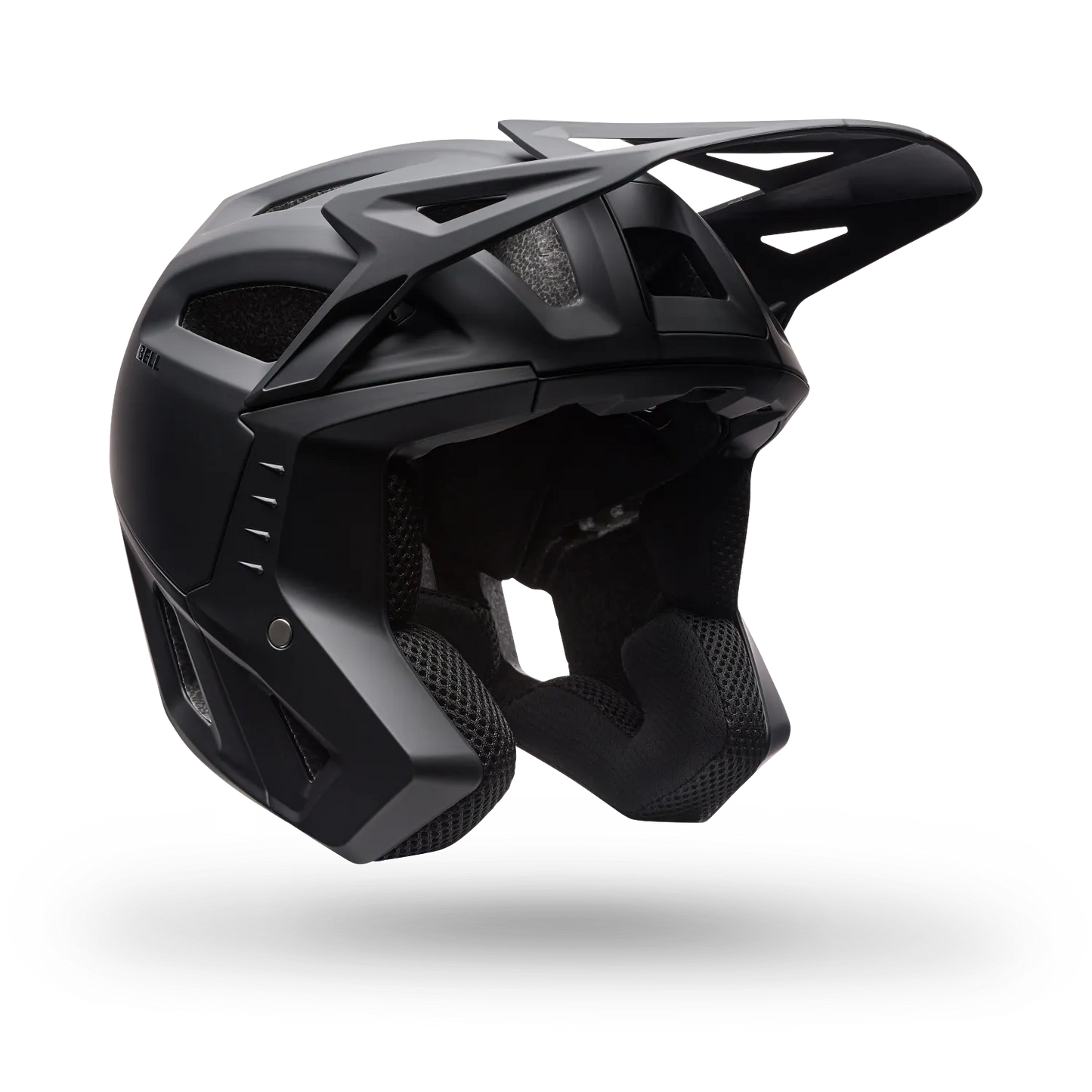 Bell BMX Racing Bell 3Qtr-Air MIPS Solid MTB Helmet Matte Black