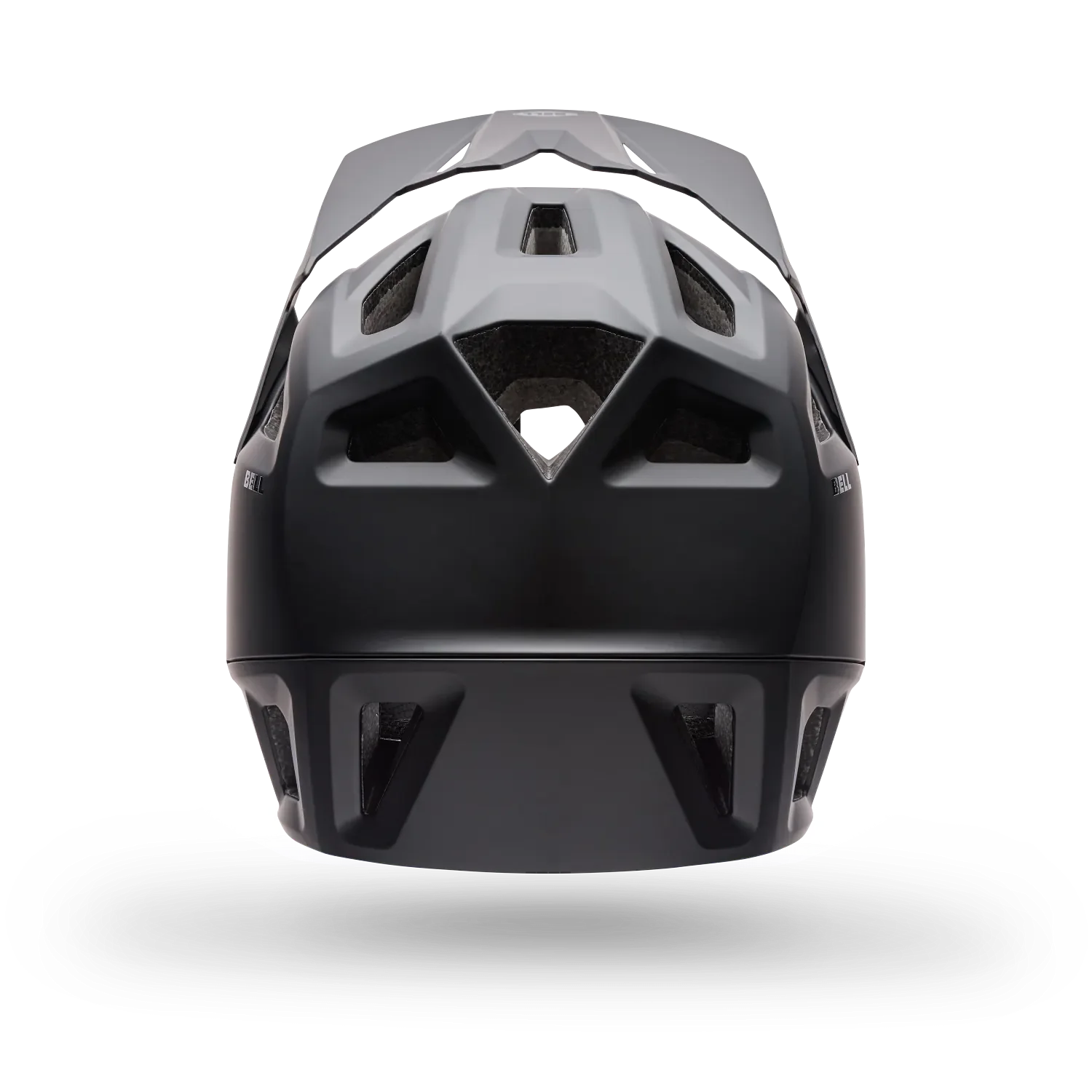 Bell BMX Racing Bell 3Qtr-Air MIPS Solid MTB Helmet Matte Black