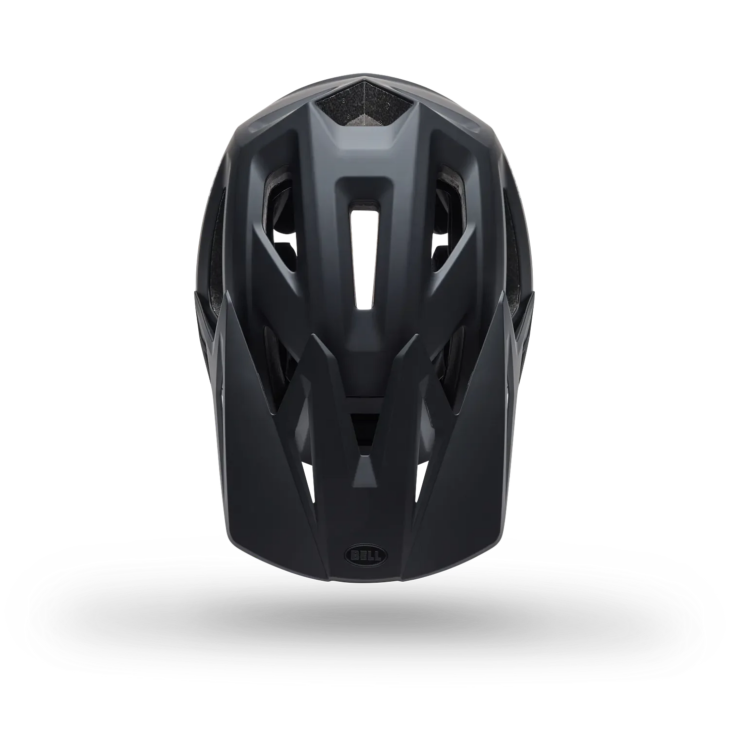 Bell BMX Racing Bell 3Qtr-Air MIPS Solid MTB Helmet Matte Black