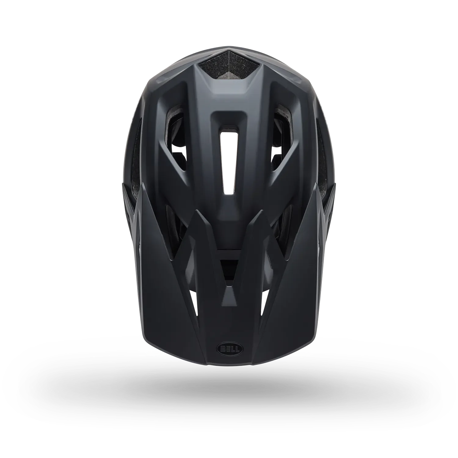Bell BMX Racing Bell 3Qtr-Air MIPS Solid MTB Helmet Matte Black