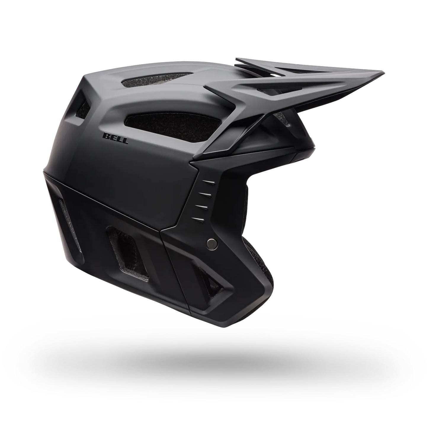 Bell BMX Racing Bell 3Qtr-Air MIPS Solid MTB Helmet Matte Black