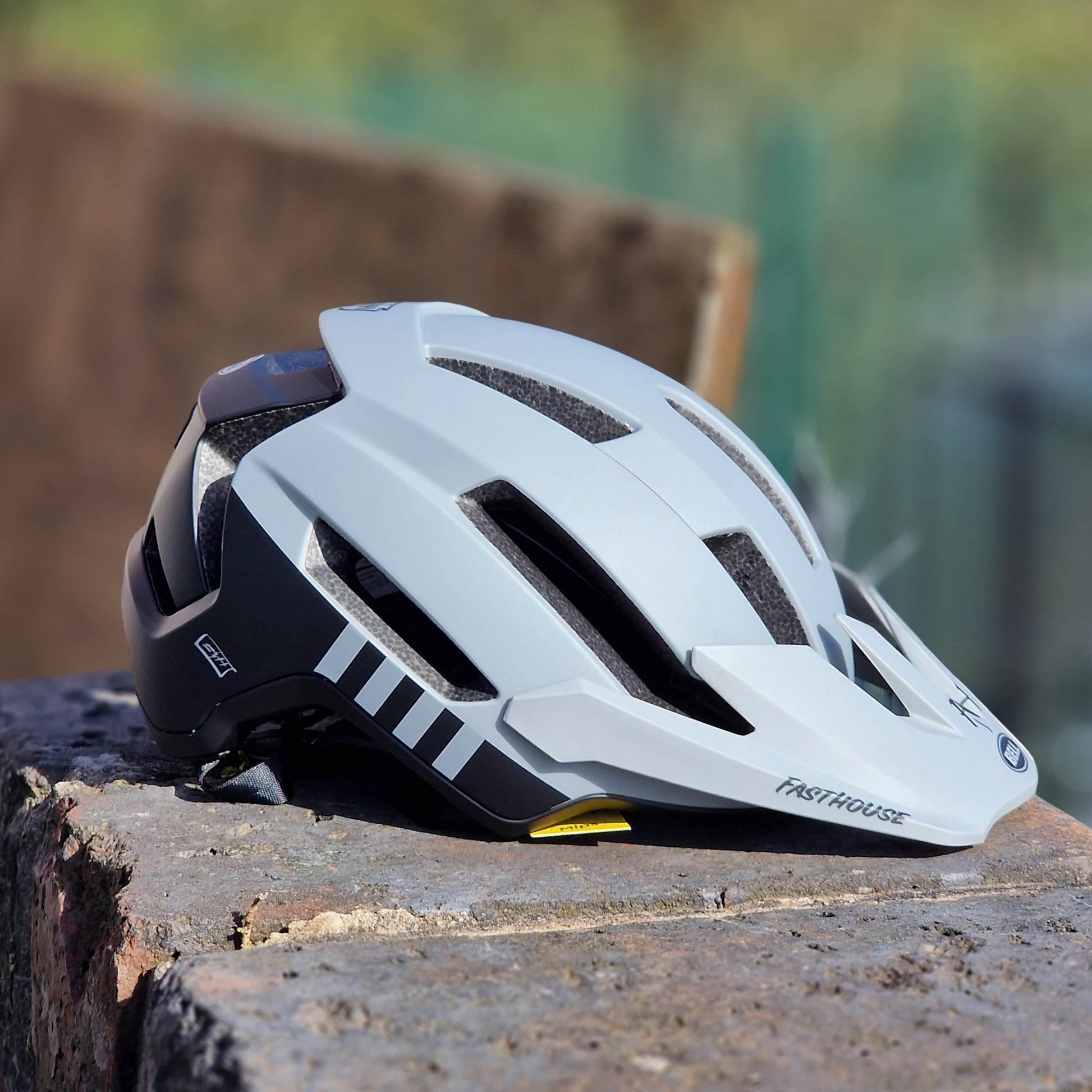 Bell mtb Bell 4Forty Air Mips MTB Helmet Fasthouse Black