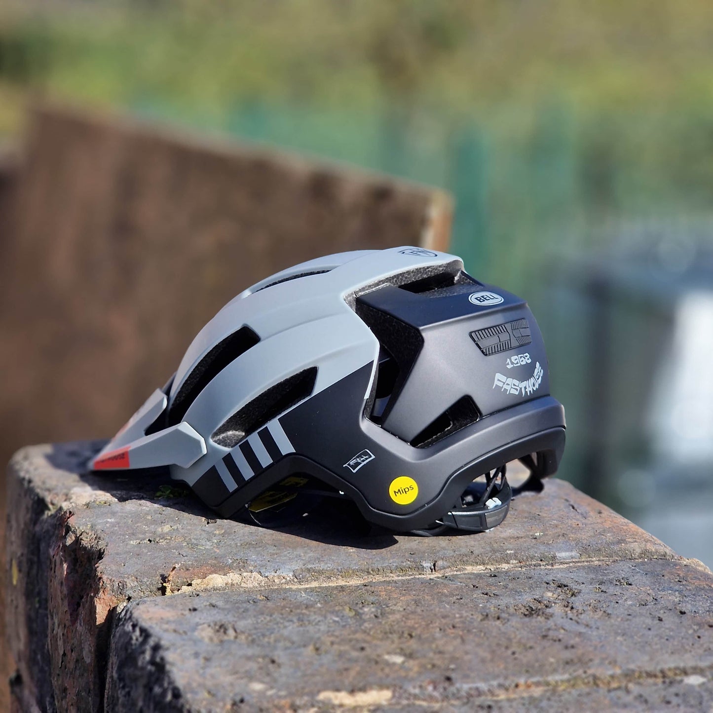 Bell mtb Bell 4Forty Air Mips MTB Helmet Fasthouse Black