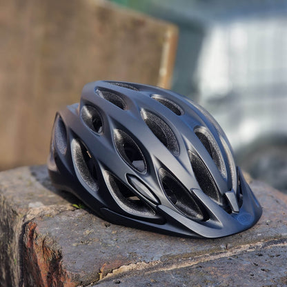 Bell Charger Mountain Bike Helmet Matte Black