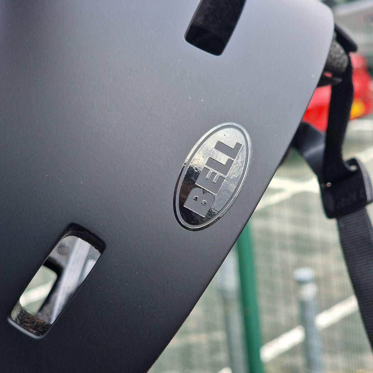 Bell Protection Bell Division Solid Skate / BMX Helmet Matte Black