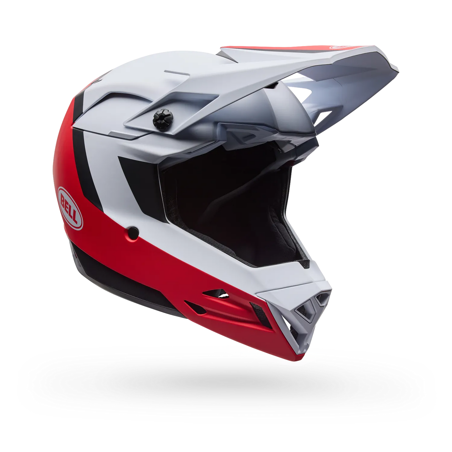 Bell Protection Bell Full-10 Mips Level Set Full Face Helmet White / Red