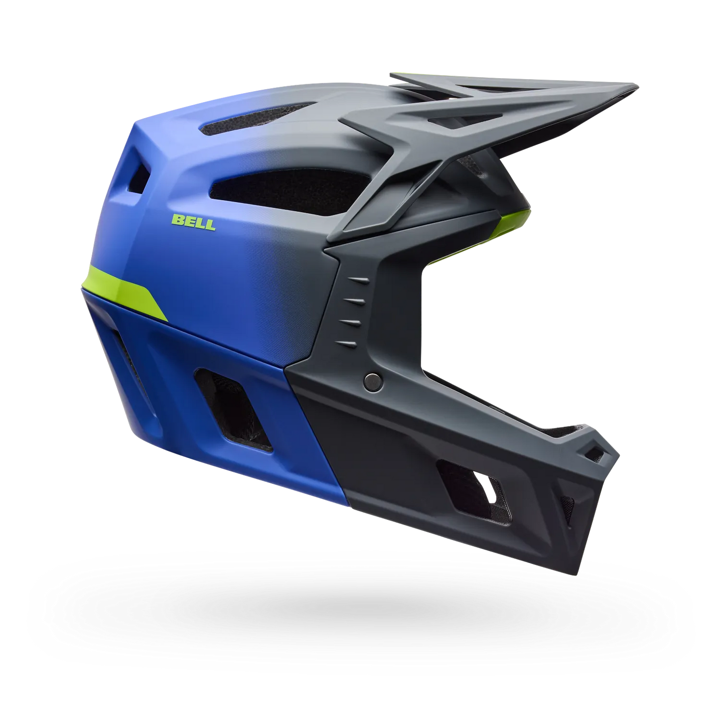 Bell Protection Bell Full-Air Mips Full Face Grid Helmet Electric Blue
