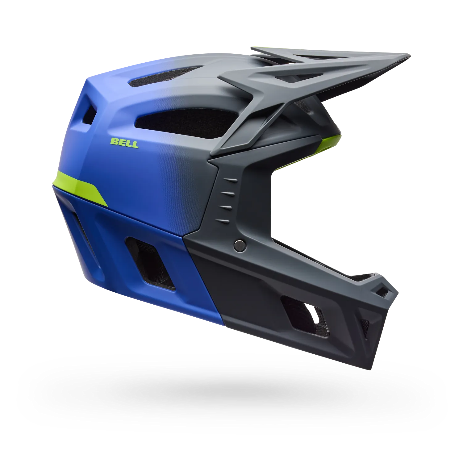 Bell Protection Bell Full-Air Mips Full Face Grid Helmet Electric Blue