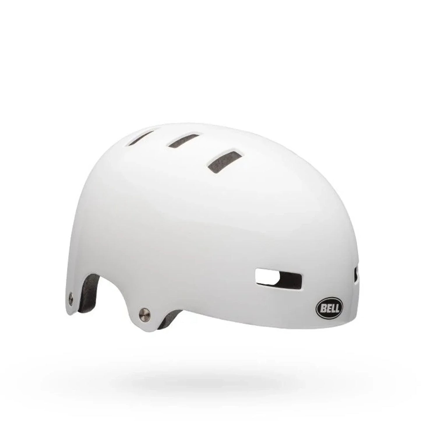 Bell Protection Bell Local Solid Skate / BMX Helmet White