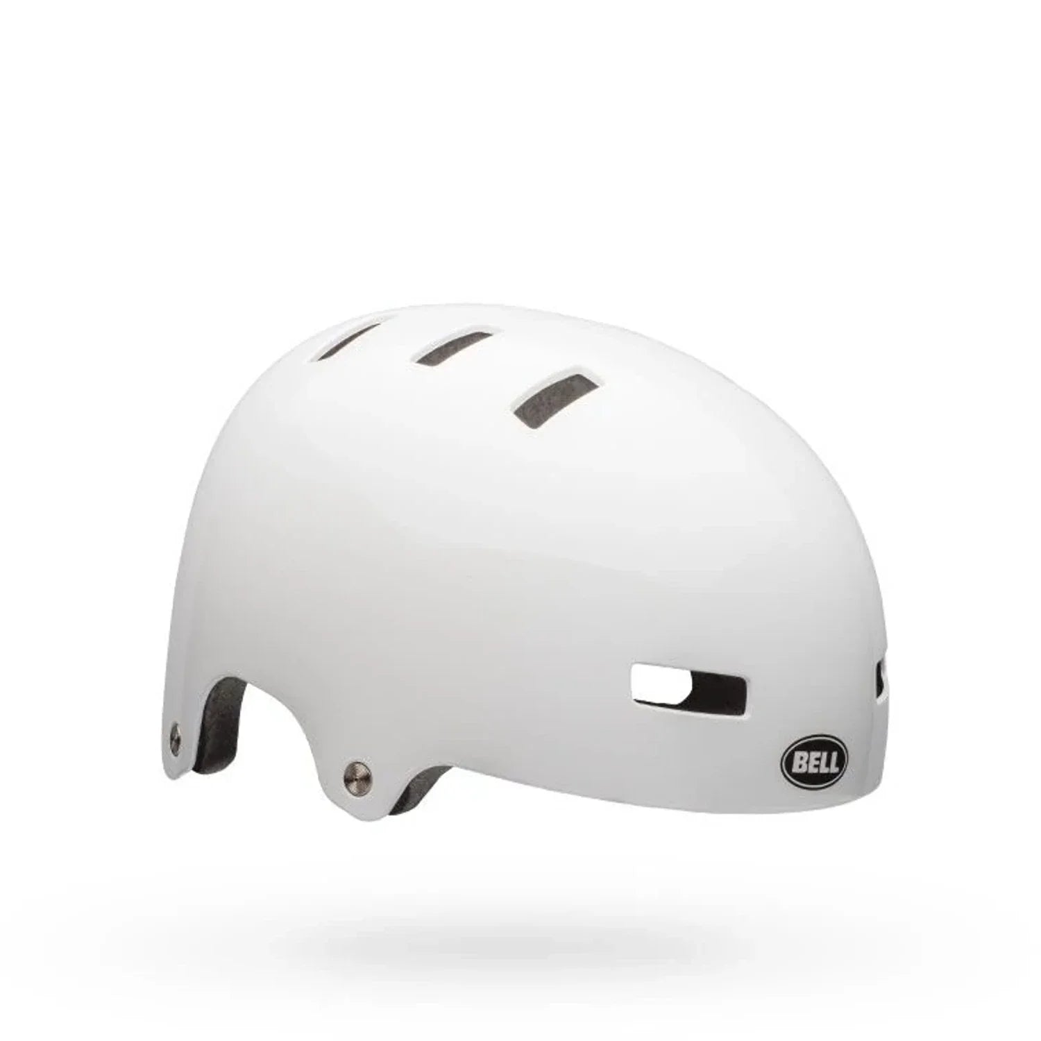 Bell Protection Bell Local Solid Skate / BMX Helmet White