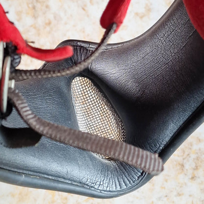 Alans BMX Bell Moto 4 Helmet White