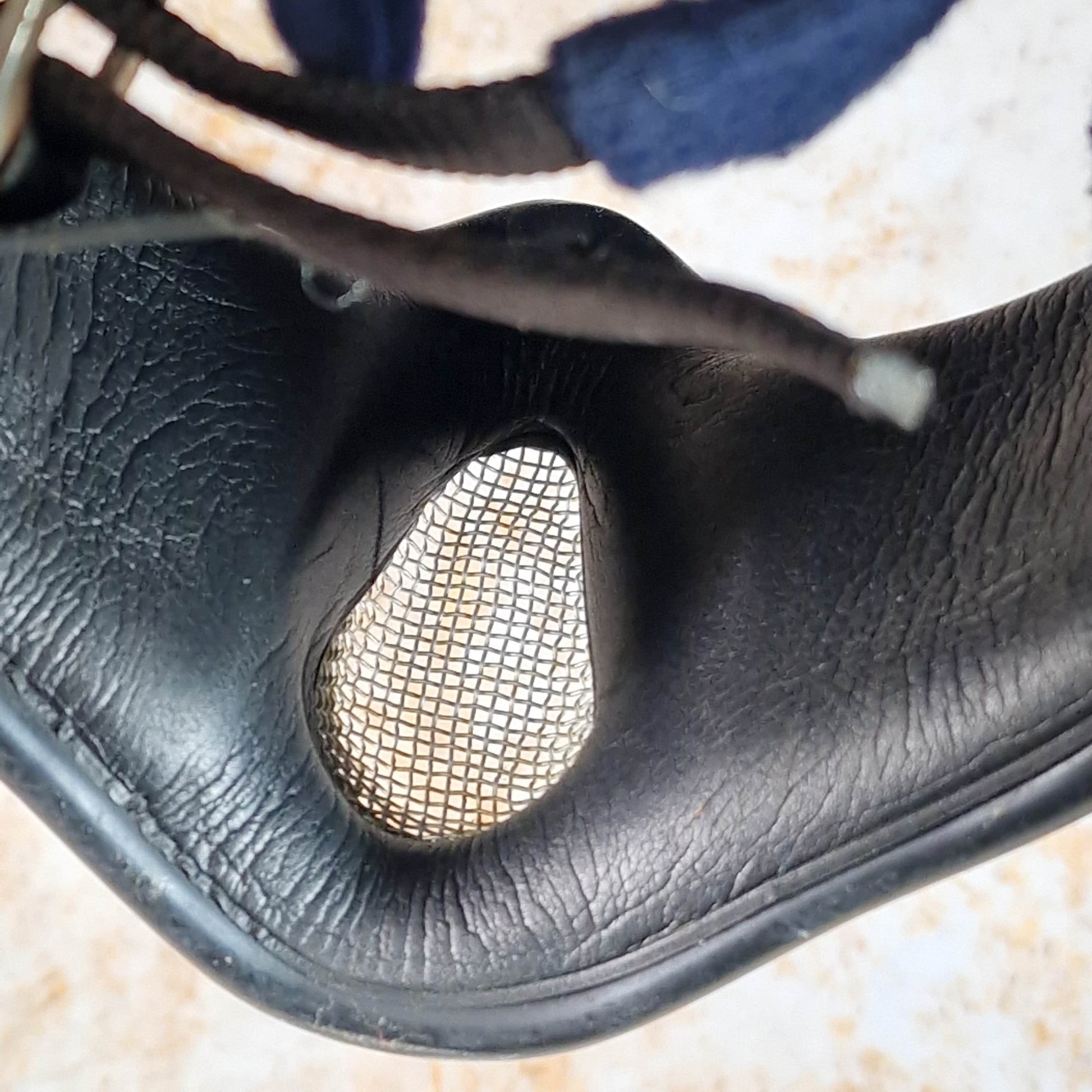 Alans BMX Bell Moto 4 Helmet Yellow