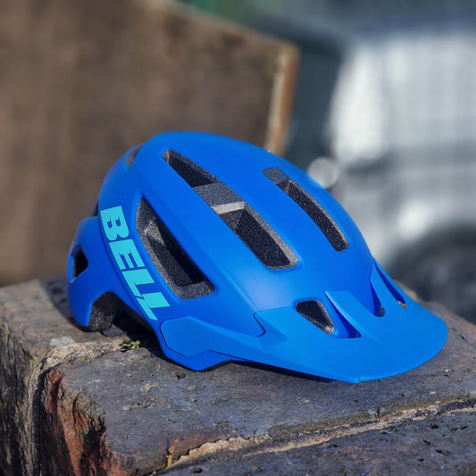 Bell BMX Racing Bell Nomad 2 Mips MTB Helmet Dark Blue