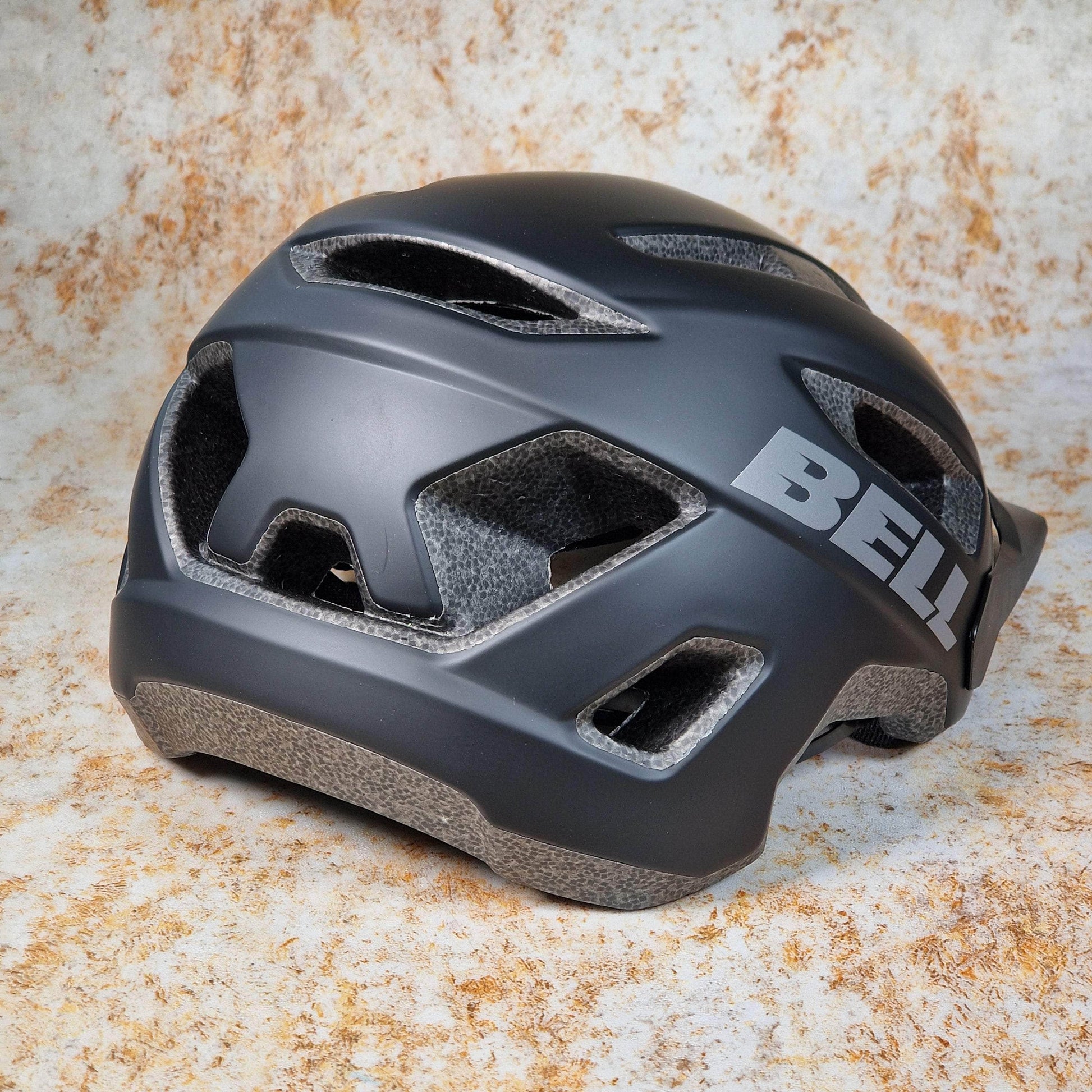 bell nomad bike helmet Bell Nomad 2 Mips MTB Helmet Matte Black