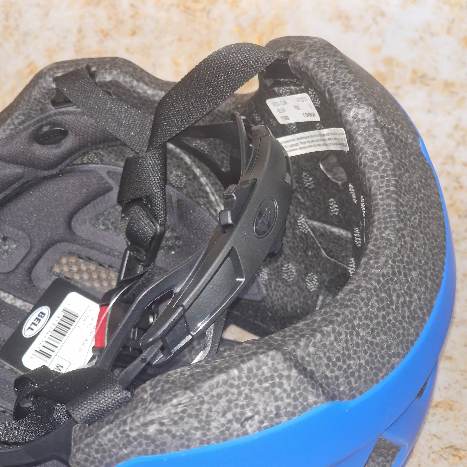 Bell BMX Racing Bell Nomad 2 MTB Helmet Dark Blue