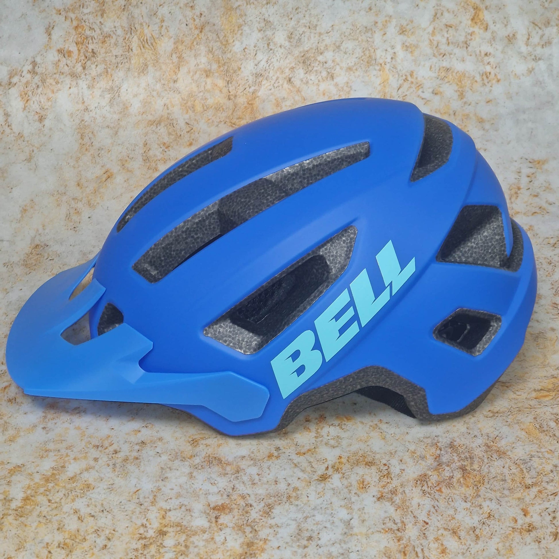 Bell BMX Racing Bell Nomad 2 MTB Helmet Dark Blue