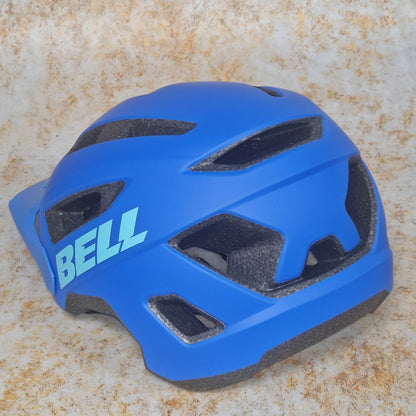 Bell BMX Racing Bell Nomad 2 MTB Helmet Dark Blue
