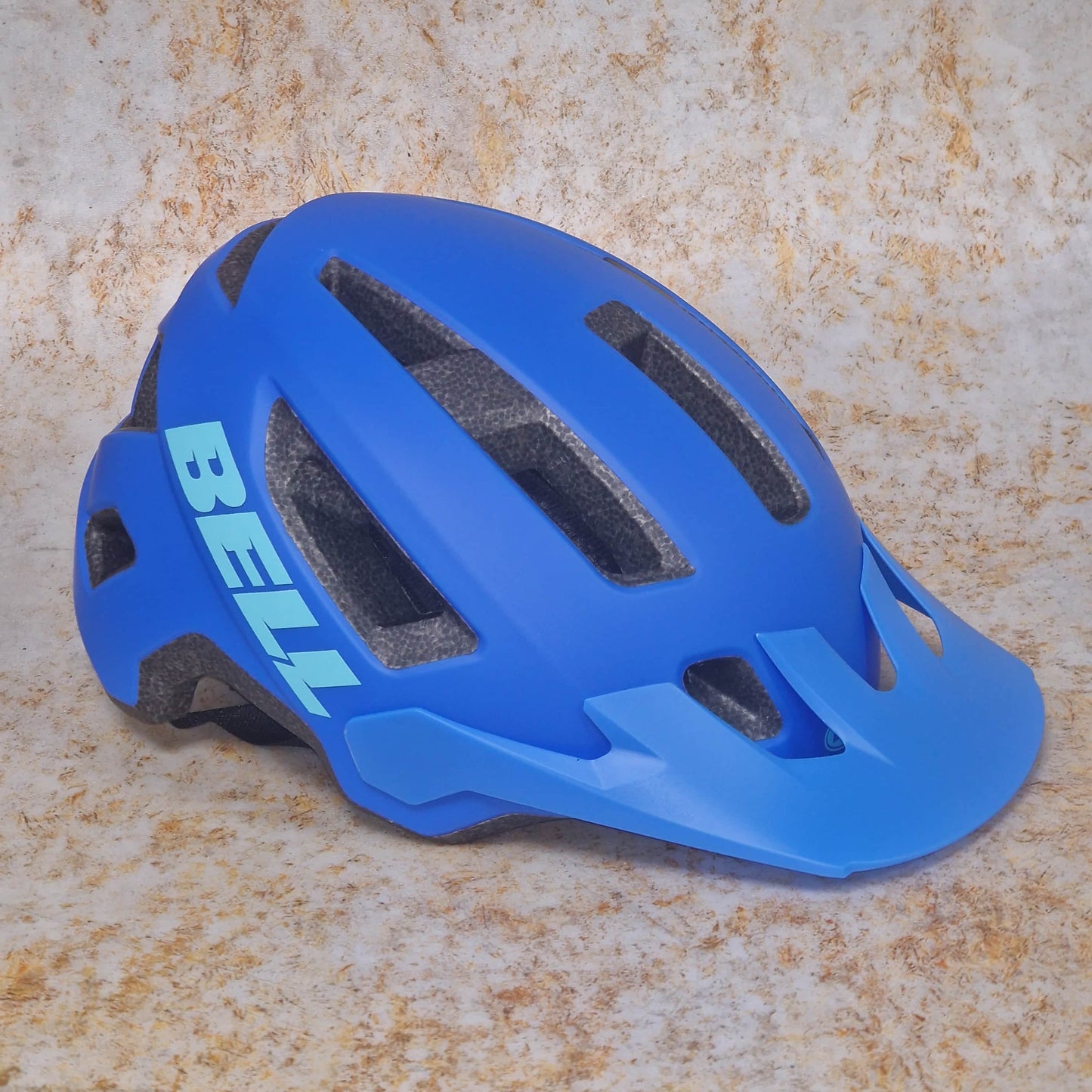 Bell BMX Racing Bell Nomad 2 MTB Helmet Dark Blue