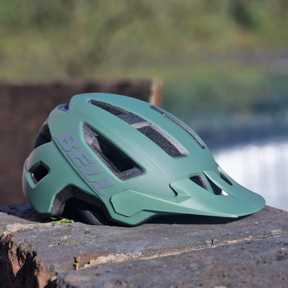 Bell BMX Racing Bell Nomad 2 MTB Helmet Rambler Matte Green