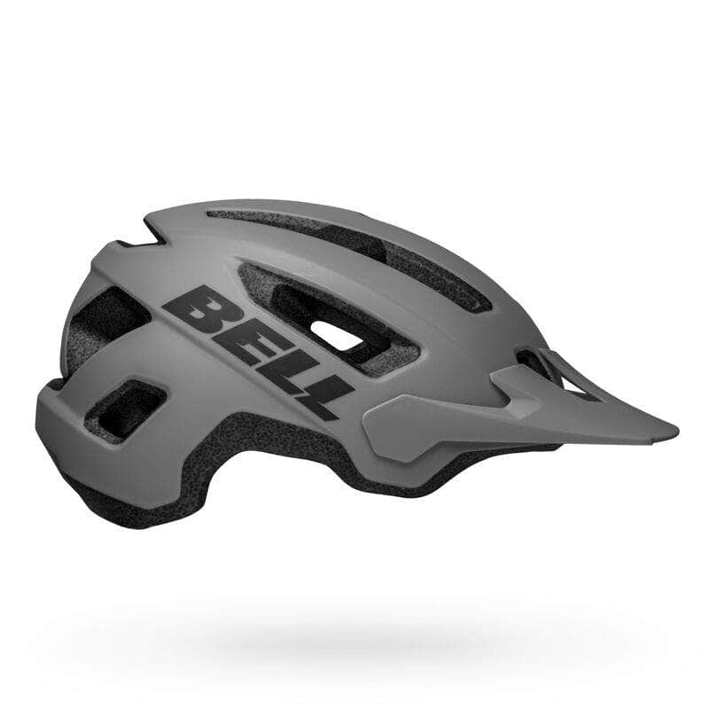 Bell BMX Racing Bell Noman 2 MTB Helmet Rambler Matte Grey