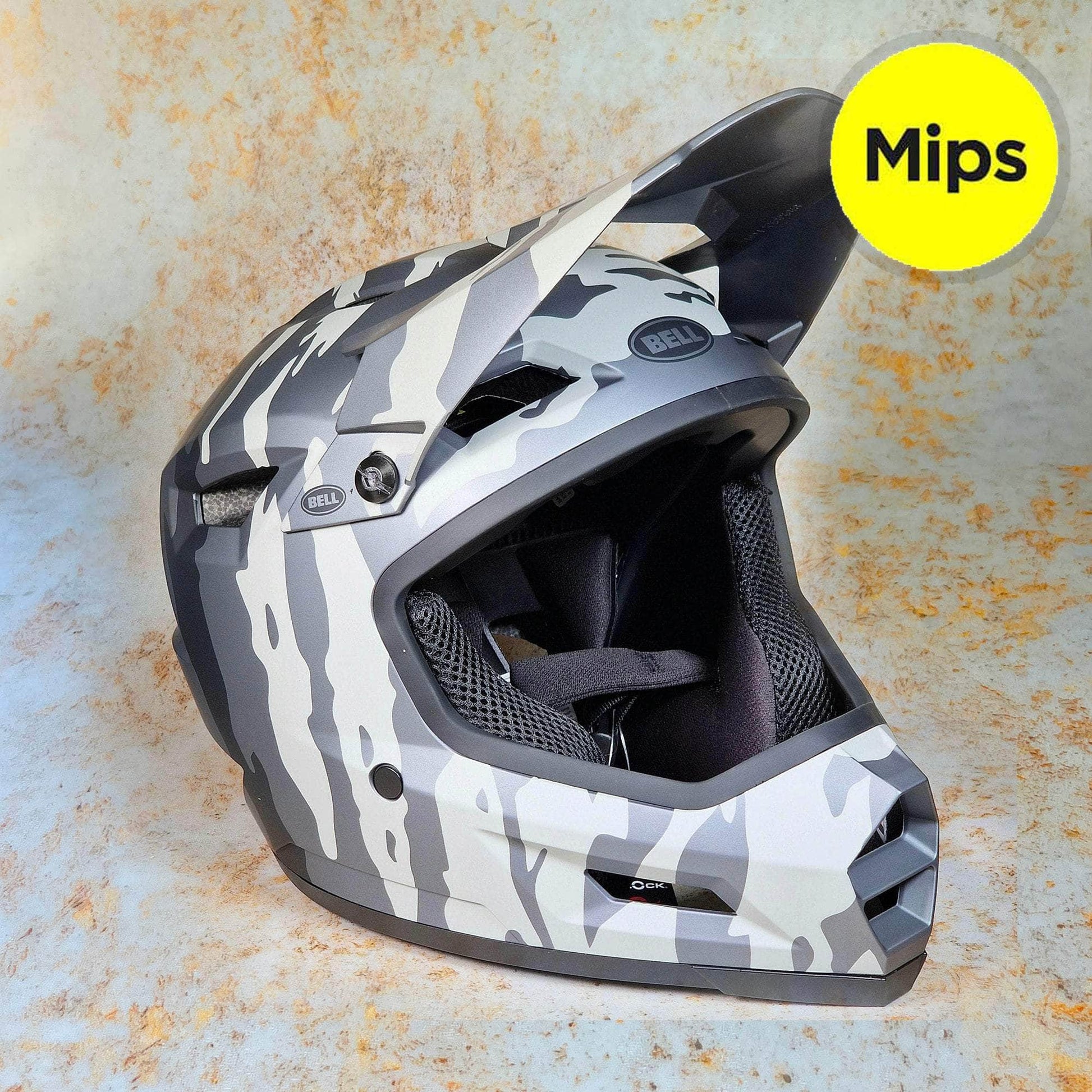 Full Face Helmet Bell Sanction Helmet Canada BELL SANCTION FULL