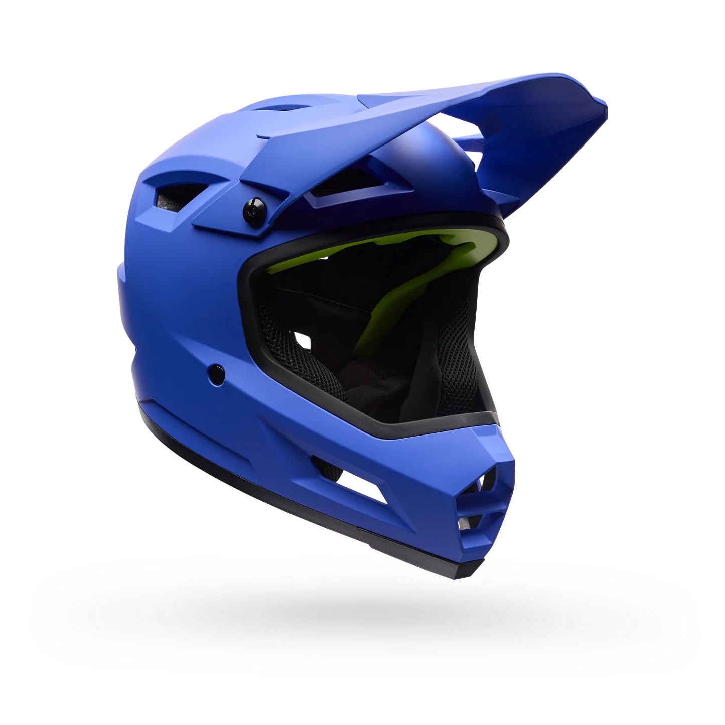 Bell BMX Racing Bell Sanction 2 Full Face Helmet Electric Blue