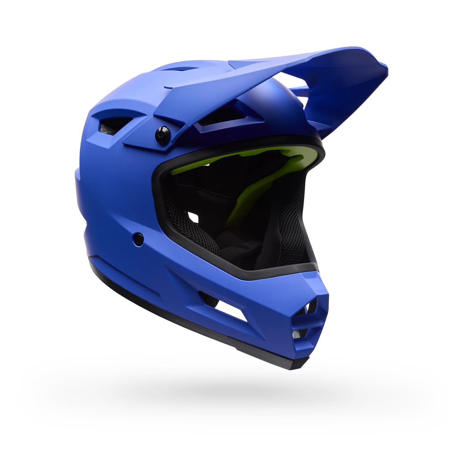 Bell BMX Racing Bell Sanction 2 Full Face Helmet Electric Blue