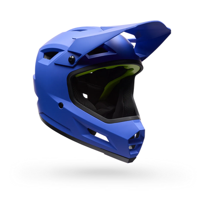 Bell BMX Racing Bell Sanction 2 Full Face Helmet Electric Blue
