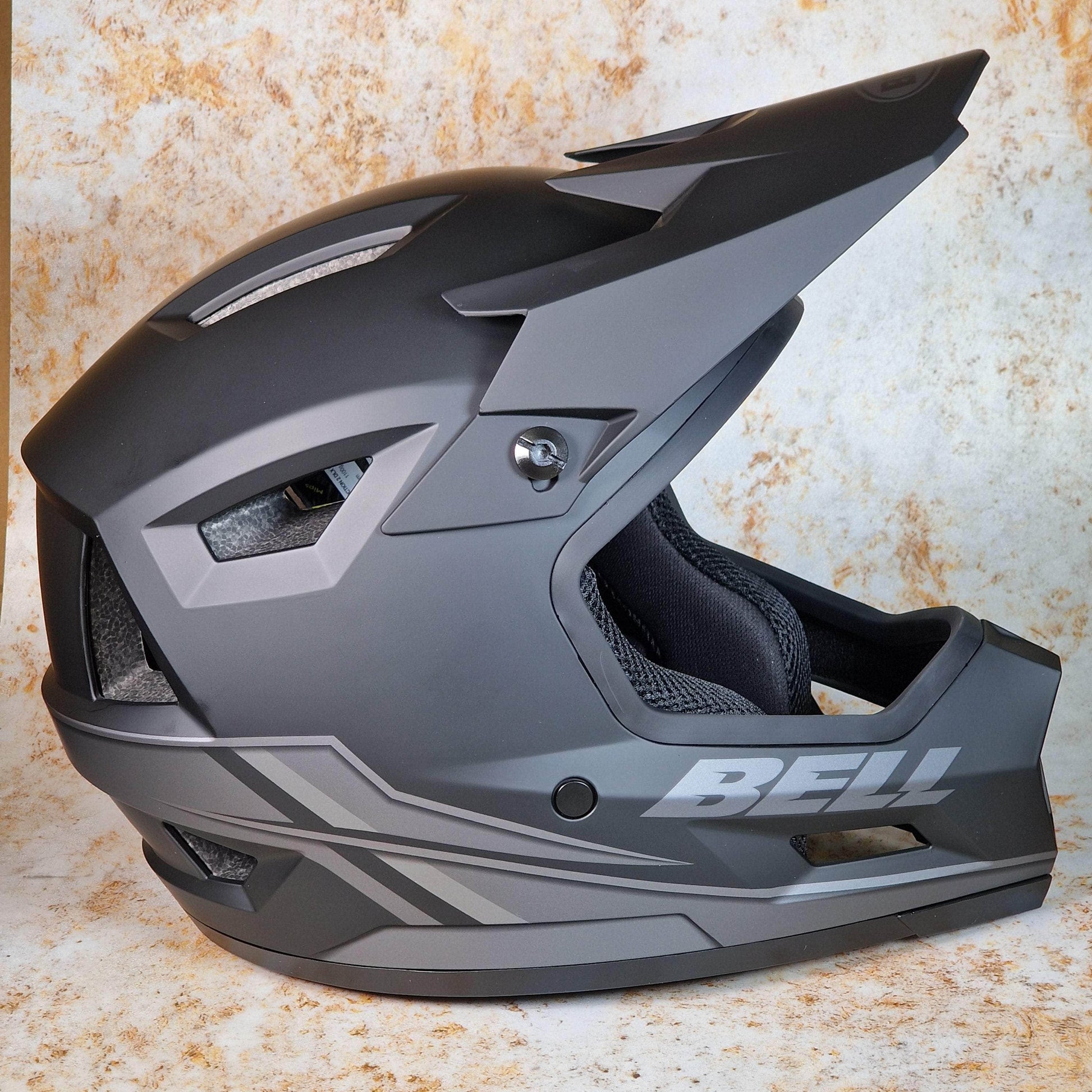 Bell BMX Racing Bell Sanction 2 Full Face Helmet Matte Black