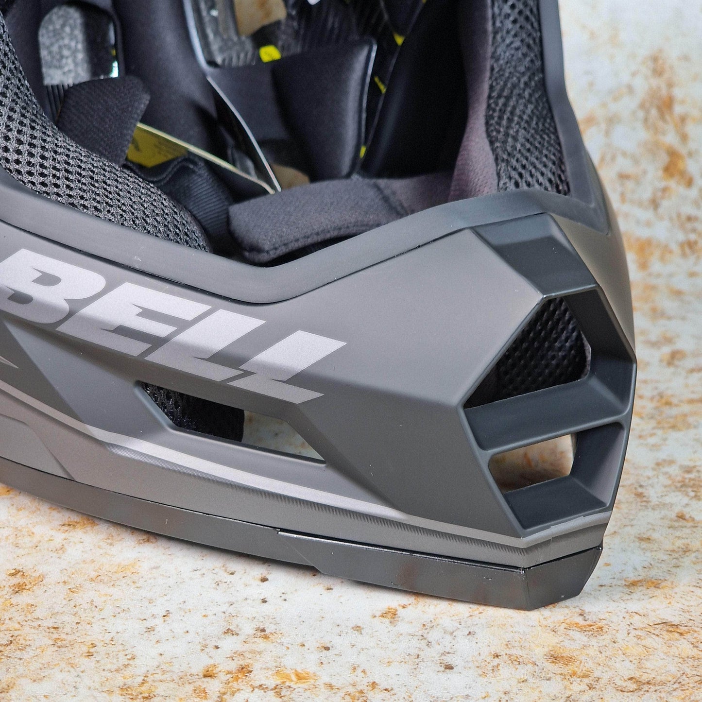 Bell BMX Racing Bell Sanction 2 Full Face Helmet Matte Black