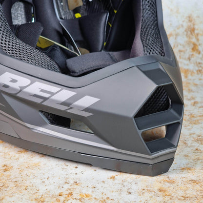 Bell BMX Racing Bell Sanction 2 Full Face Helmet Matte Black