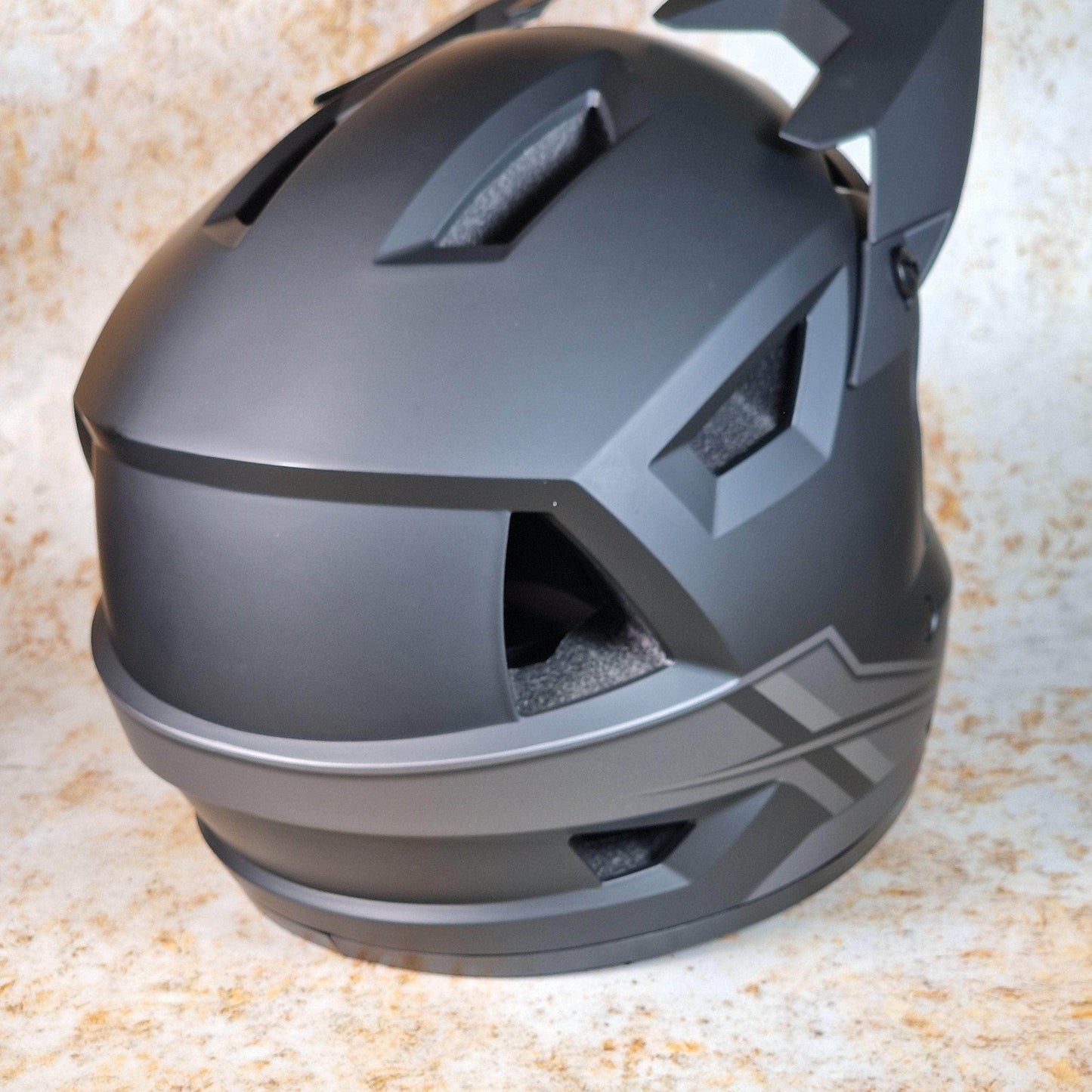 Bell BMX Racing Bell Sanction 2 Full Face Helmet Matte Black