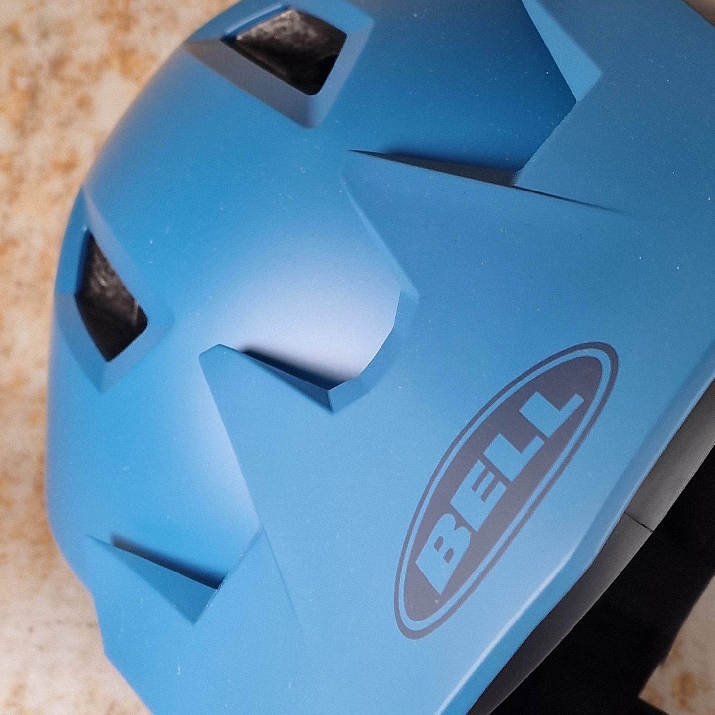 Bell BMX Racing Bell Sanction 2 Full Face Helmet Matte Blue
