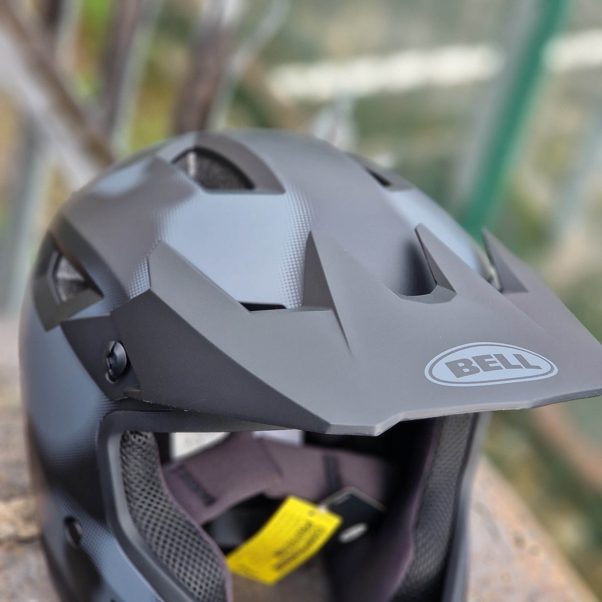 Bell BMX Racing Bell Sanction 2 Full Face Helmet Matte Mocha