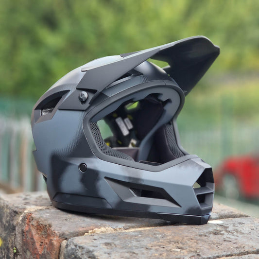 Bell BMX Racing Bell Sanction 2 Full Face Helmet Matte Mocha