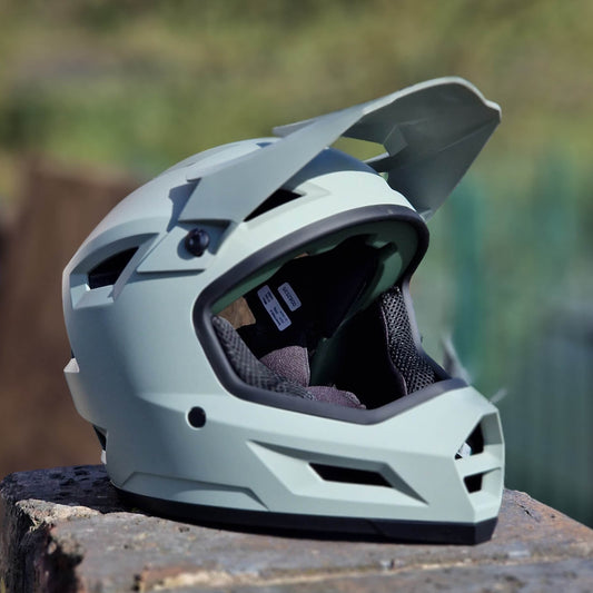 Bell BMX Racing Bell Sanction 2 Full Face Helmet Matte Stone