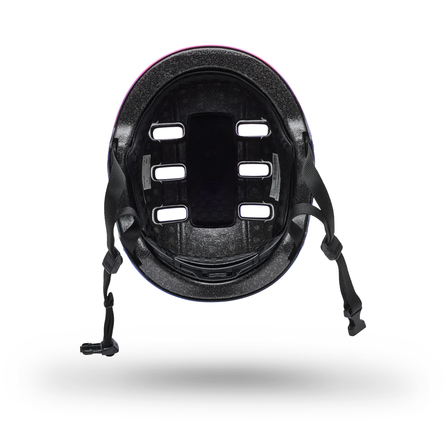 Bell Protection Bell Span Blend Youth Skate / BMX Helmet Cotton Candy