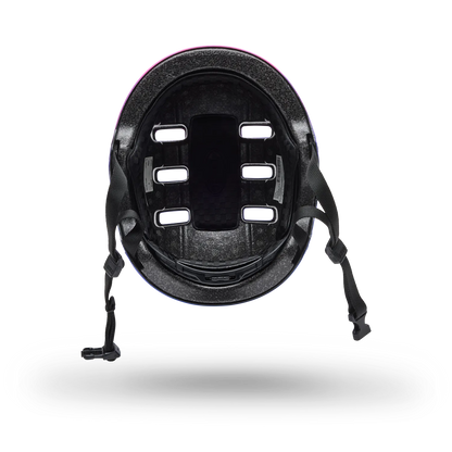 Bell Protection Bell Span Blend Youth Skate / BMX Helmet Cotton Candy