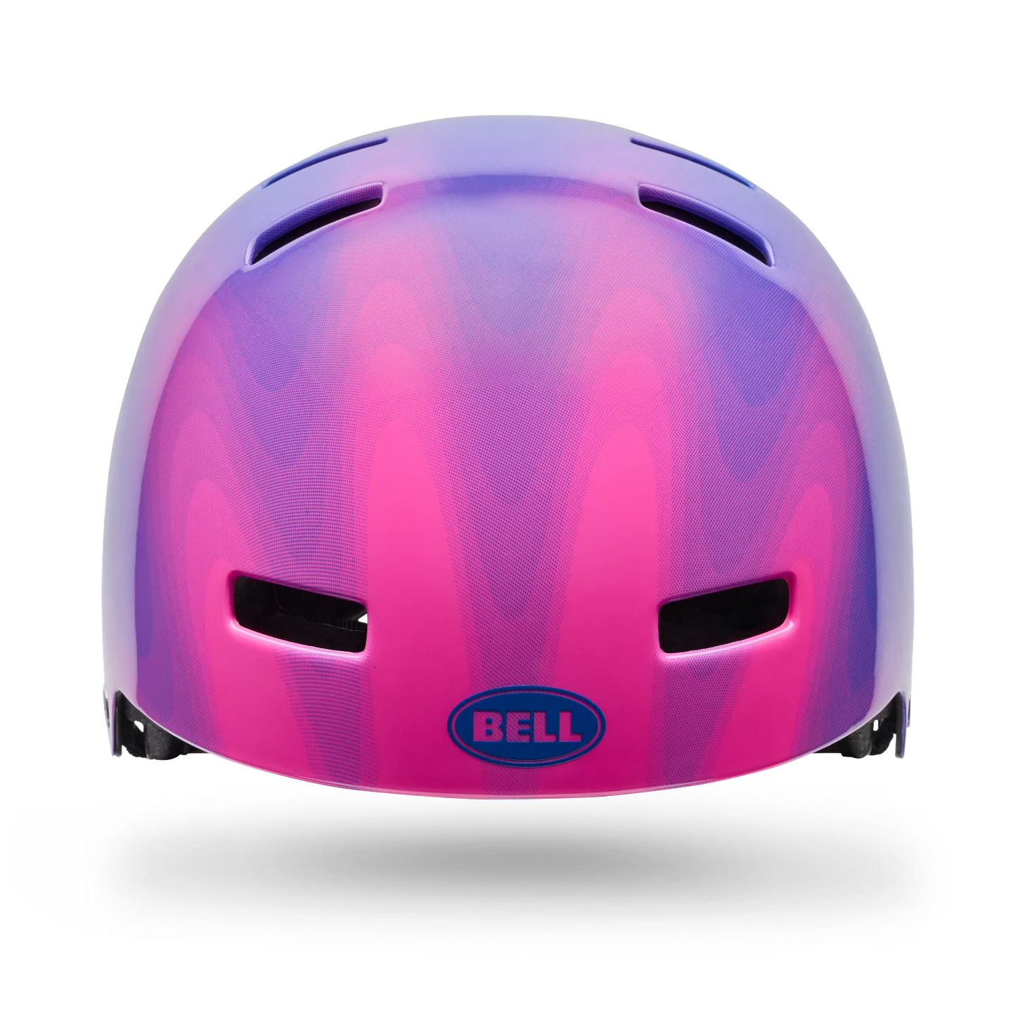 Bell Protection Bell Span Blend Youth Skate / BMX Helmet Cotton Candy