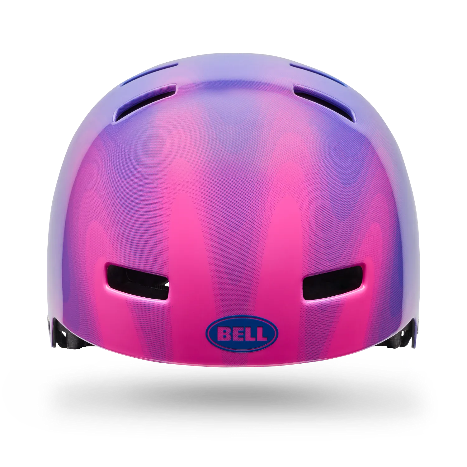 Bell Span Blend Youth Skate / BMX Helmet Cotton Candy | Alans BMX