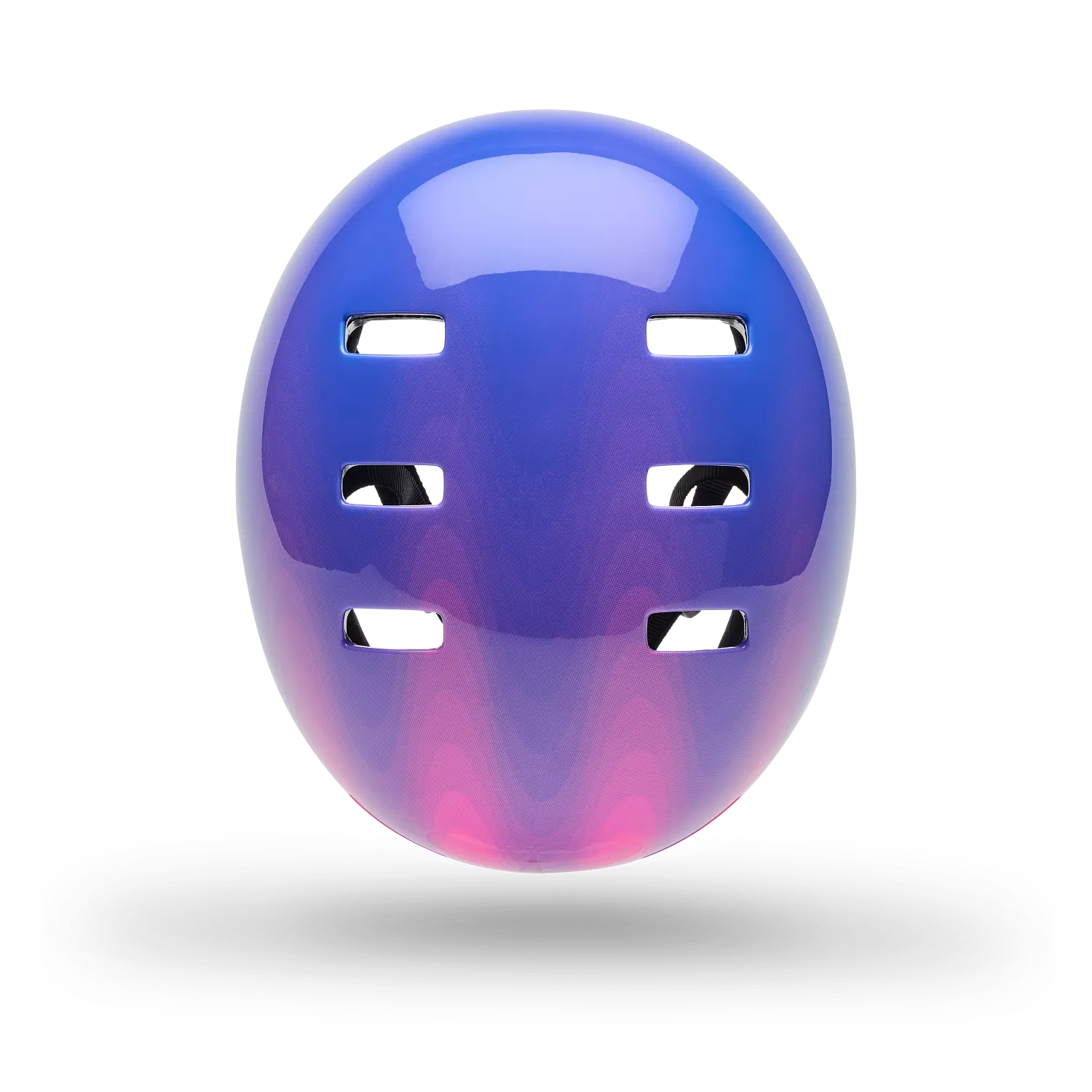 Bell Protection Bell Span Blend Youth Skate / BMX Helmet Cotton Candy